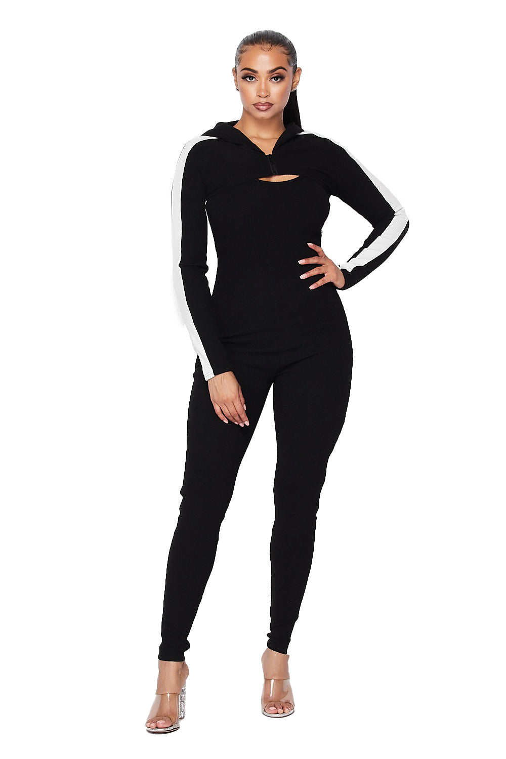 2 pc Sleeve Only Jacket & Jumper