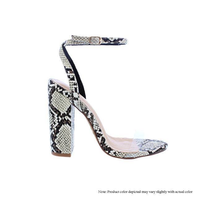 Marie Claire - Snake