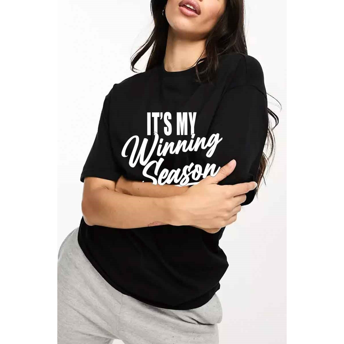 Its My Winning Season T-Shirt {Unisex}