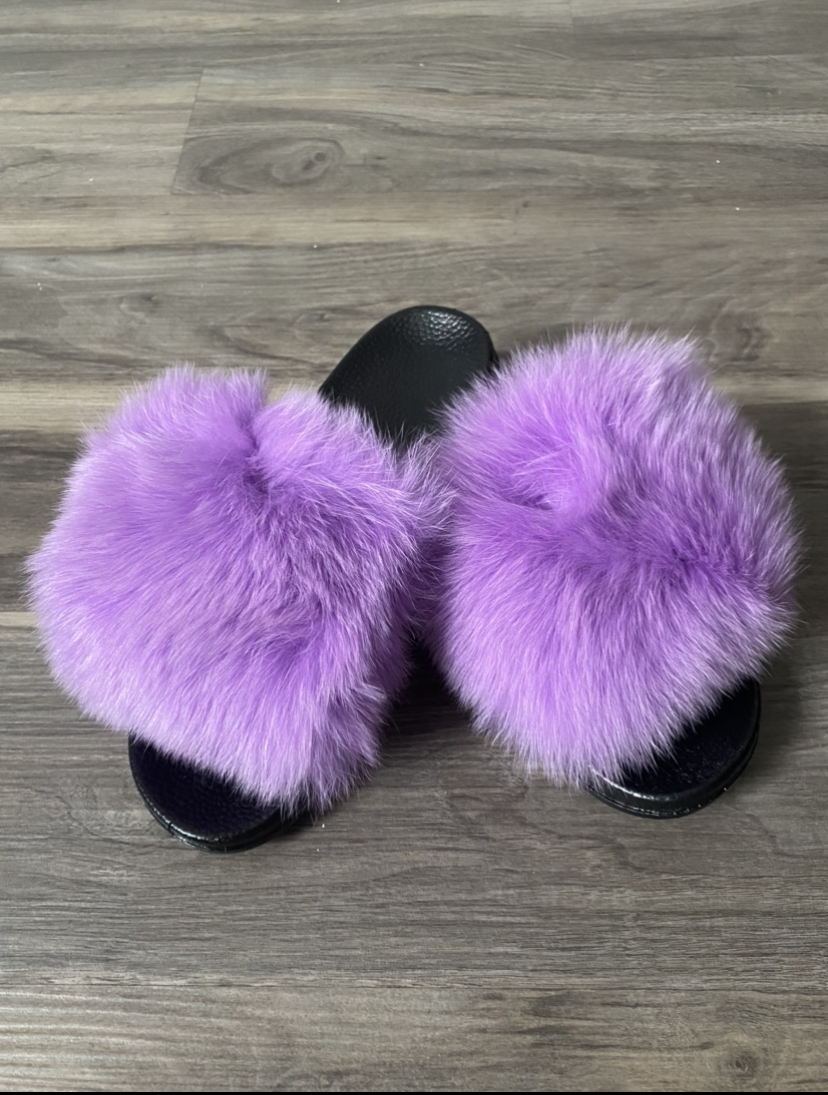 Slides - Lavender {Order Size Up}