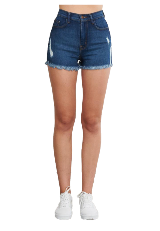 {{MS1813}} Short Shorts {2 Washes Available}