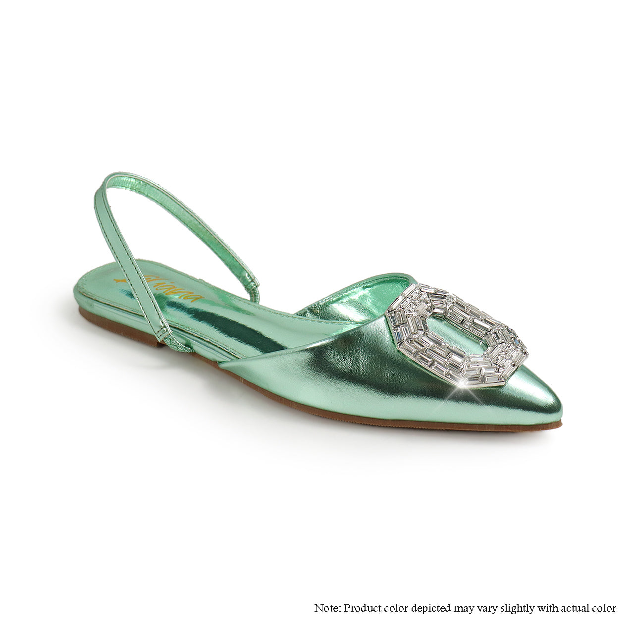 Ohanna {Order 1/2 Size Larger}