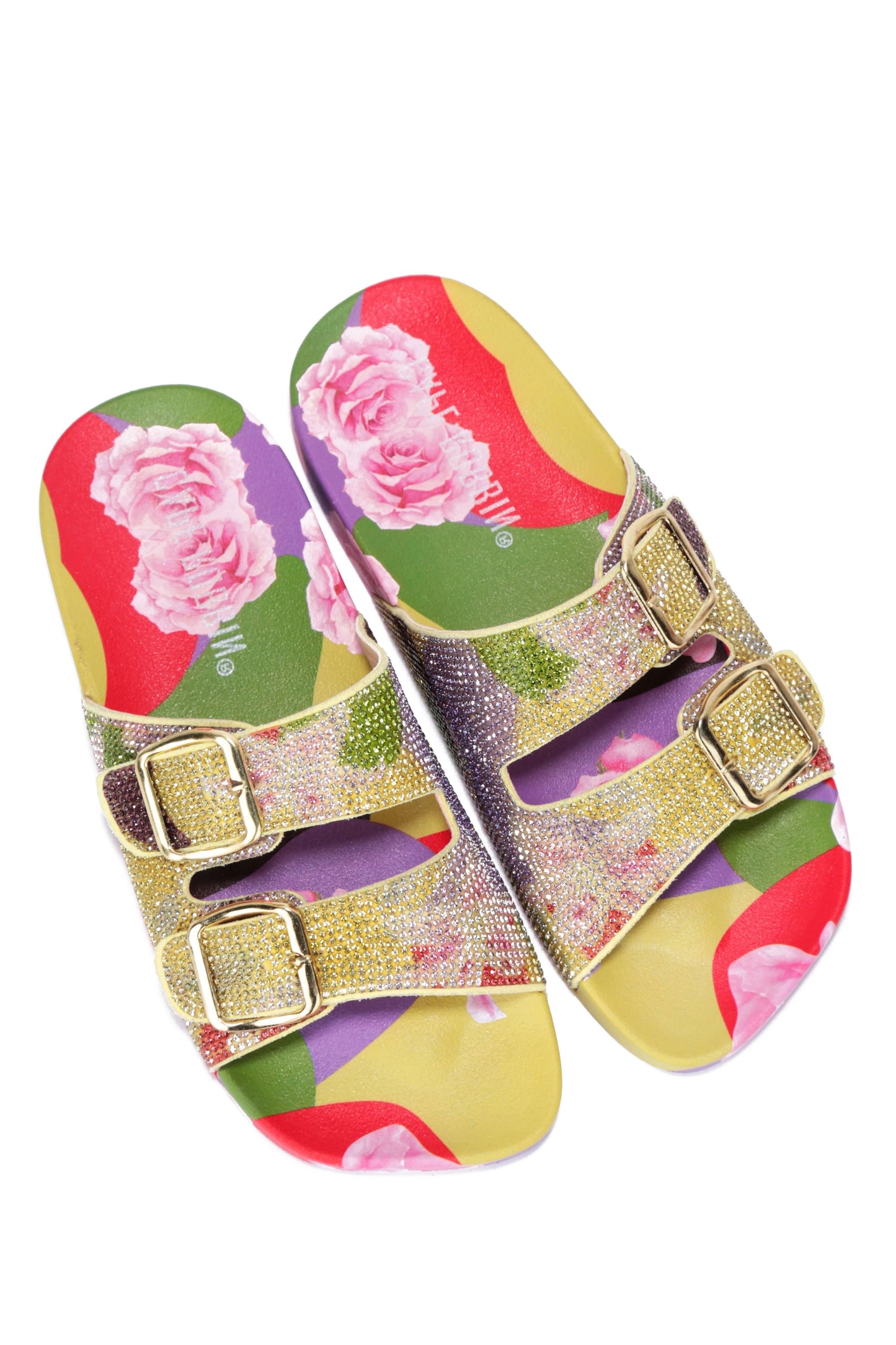 Billie Gyrl - Multi {Flower}