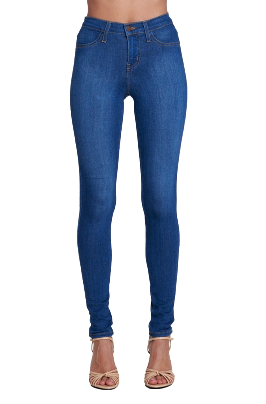 {P1757} Skinny Jeans - {2 colors}