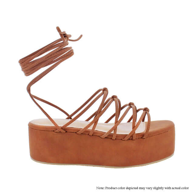 Rashaada - British Tan {Please read Description for sizing}