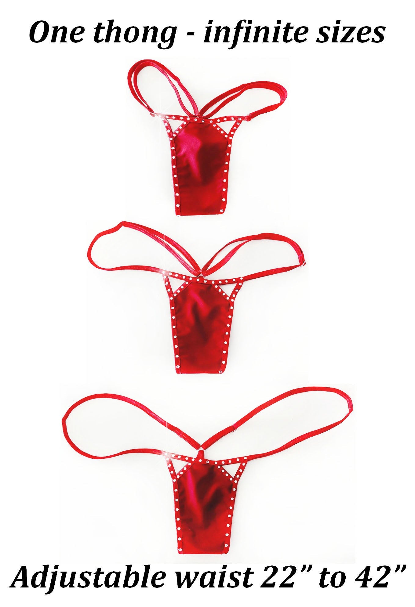 Burgundy HARLEY cutout adjustable strap stripper thong G-string * Exotic dancewear, Pole Dance outfits, Stripper fits *