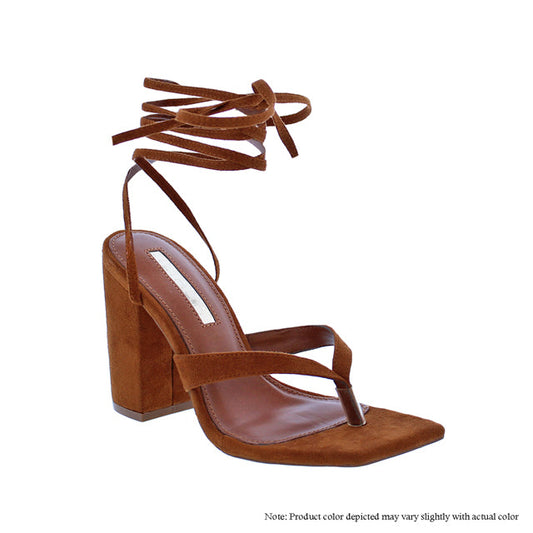 Sammie -British Tan {Order 1/2 Size Larger}