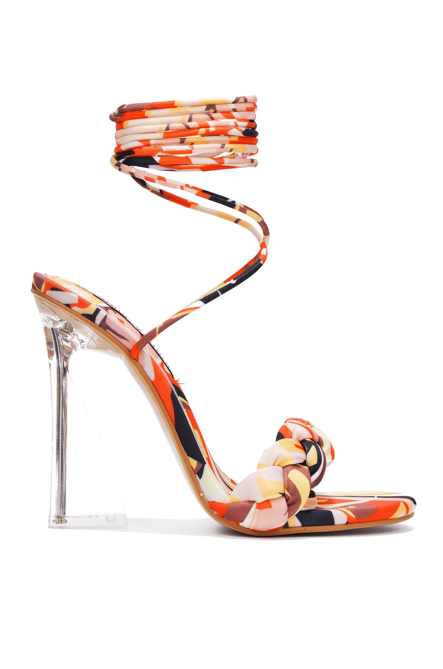 Heels: Tracy