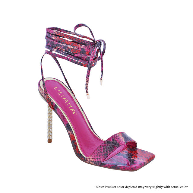 Vita - Pink Multi Snake