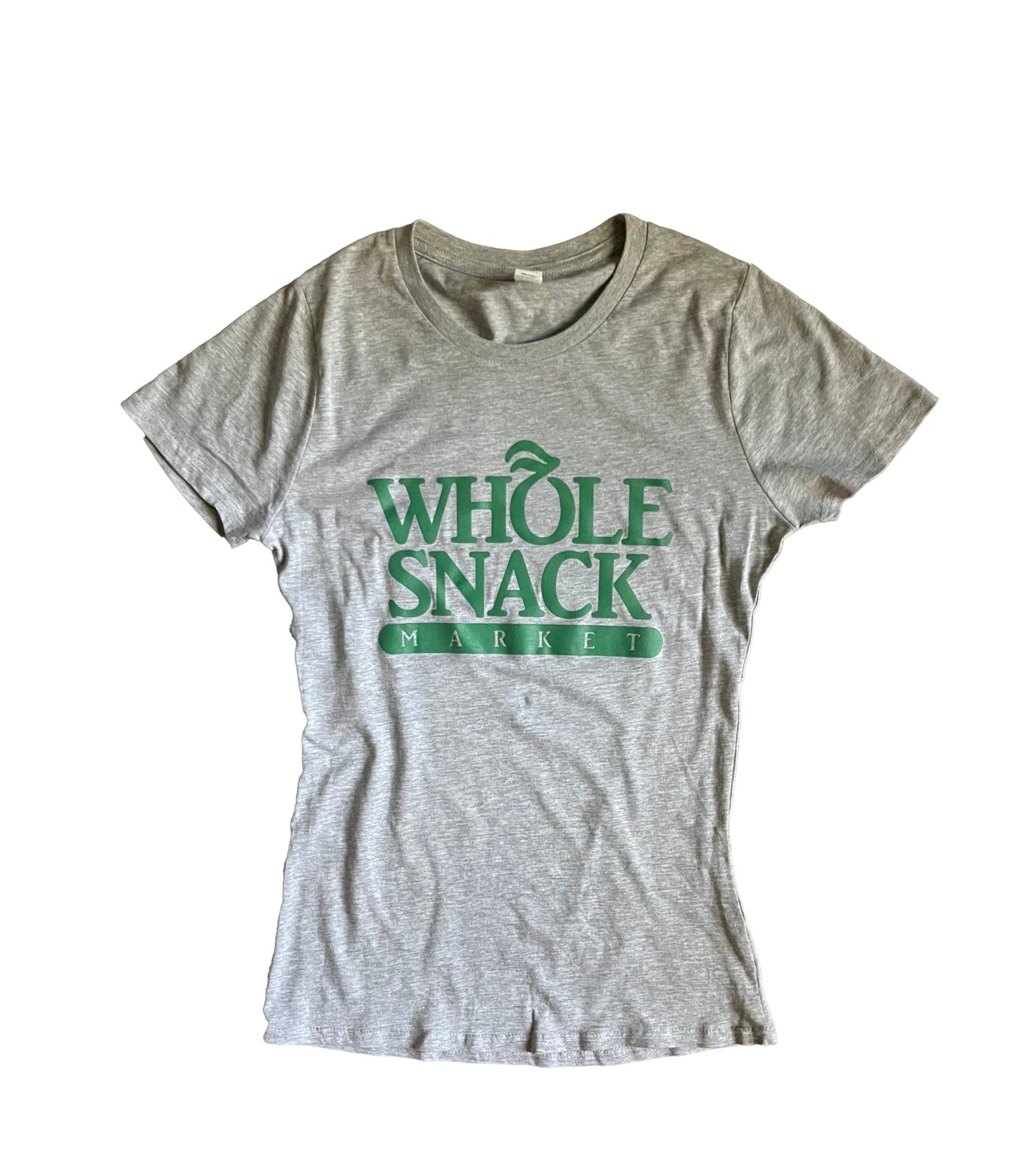 Whole Snack Tee {Ladies}