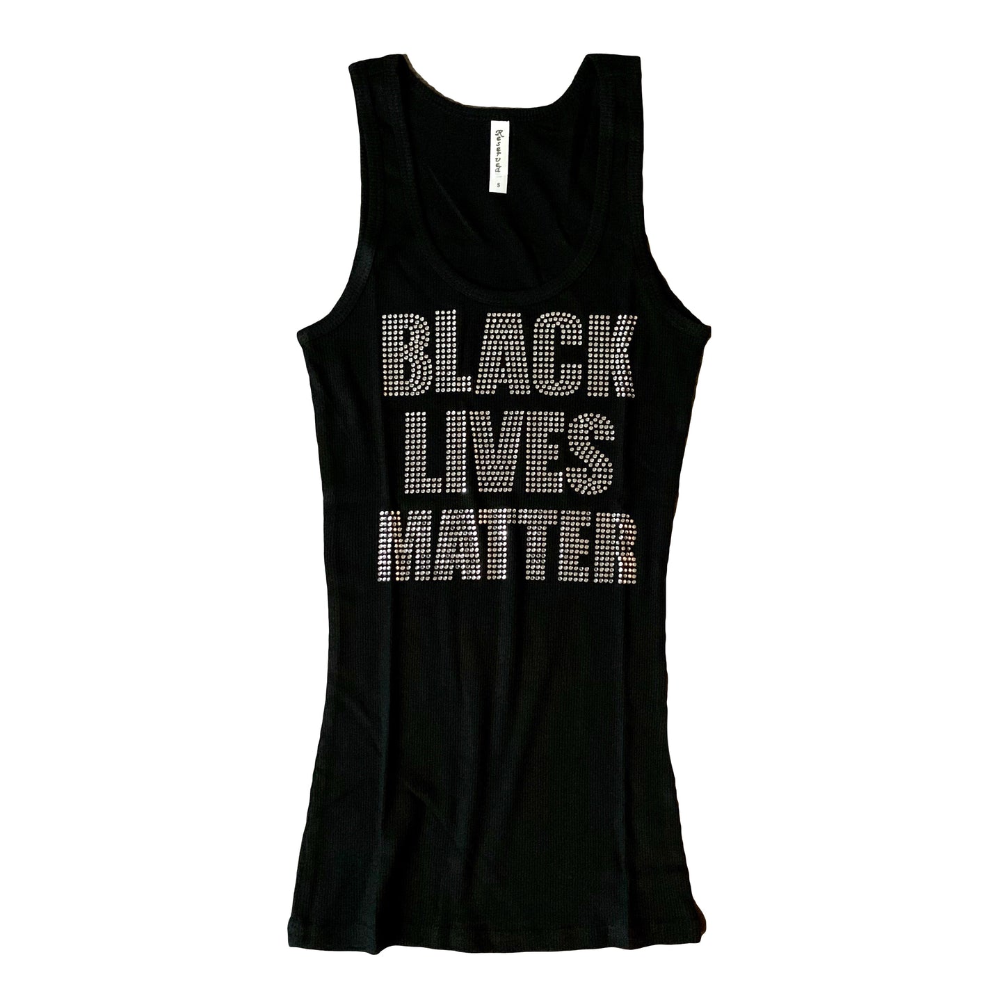 Black Lives Matter Tank Top