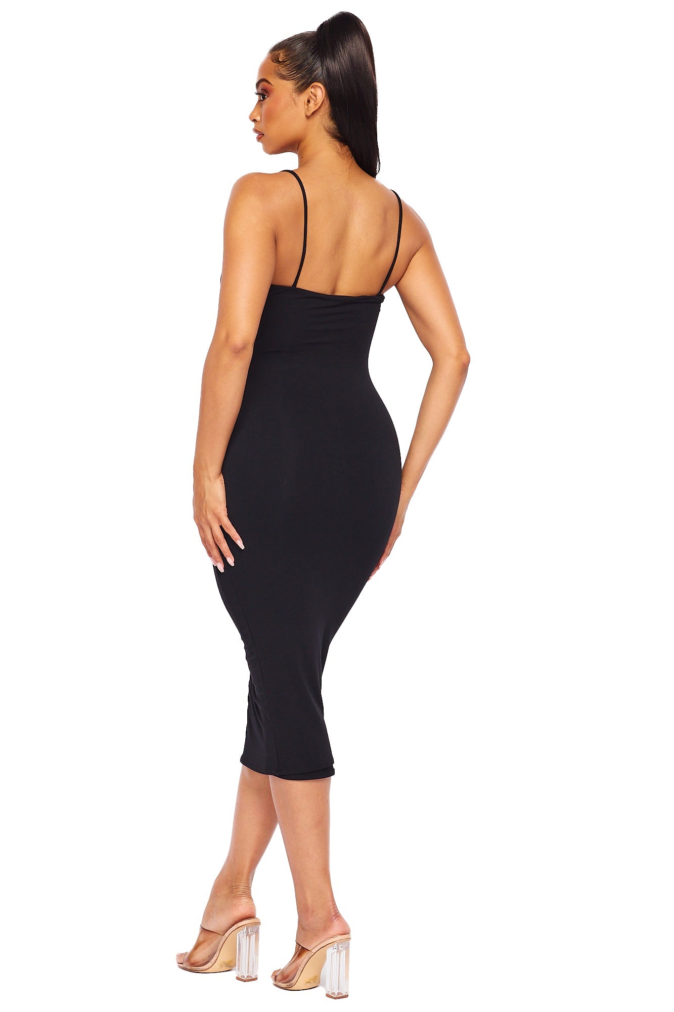 Bodycon Midi Dress