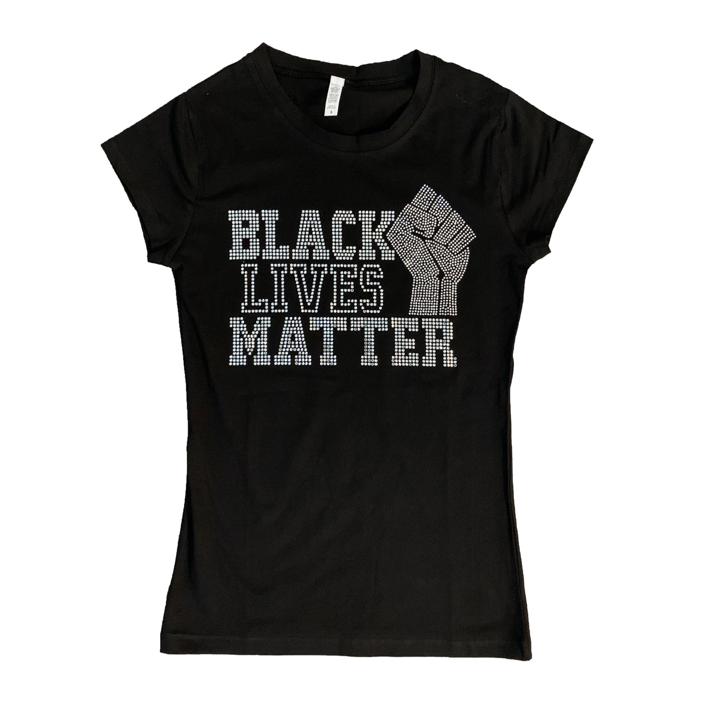 Black Lives Matter T-Shirt {{Fist}}