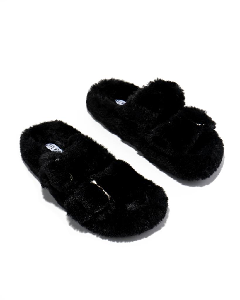 Jessica - Black {Order 1/2 Size Larger}