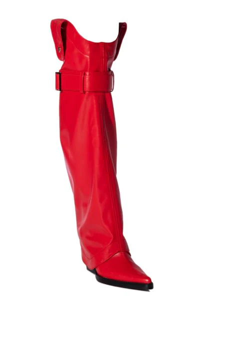 MATTY 2-IN-1 CUFF BOOT