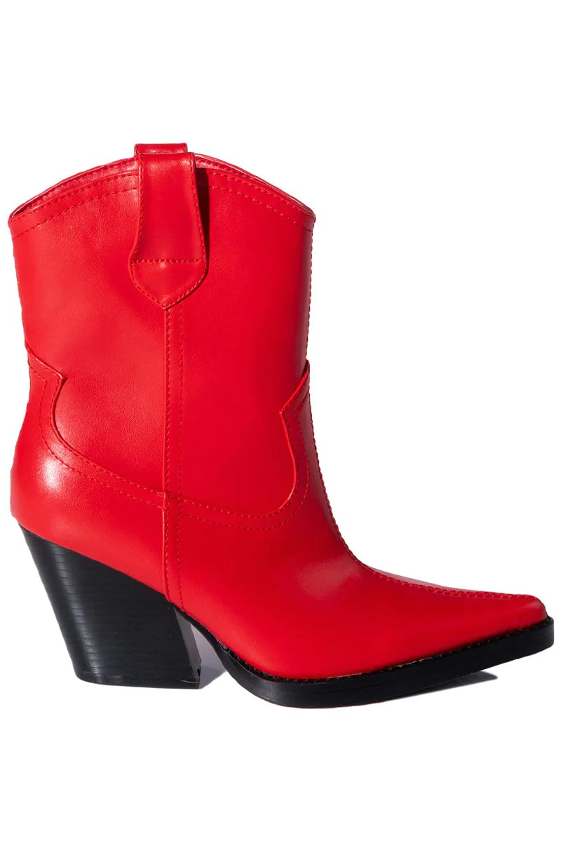 MATTY 2-IN-1 CUFF BOOT
