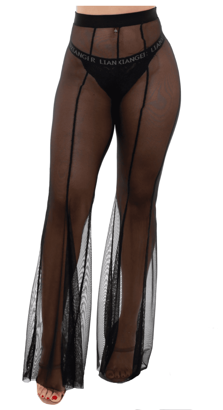 Mesh Pants {3 colors available}