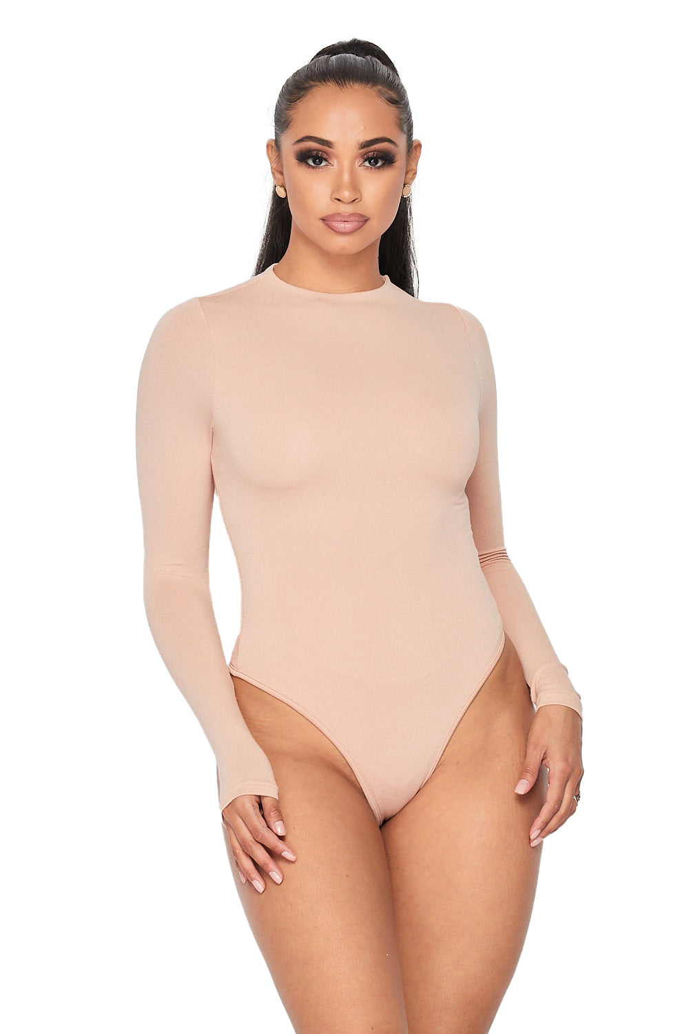 The Long Sleeve Bodysuit
