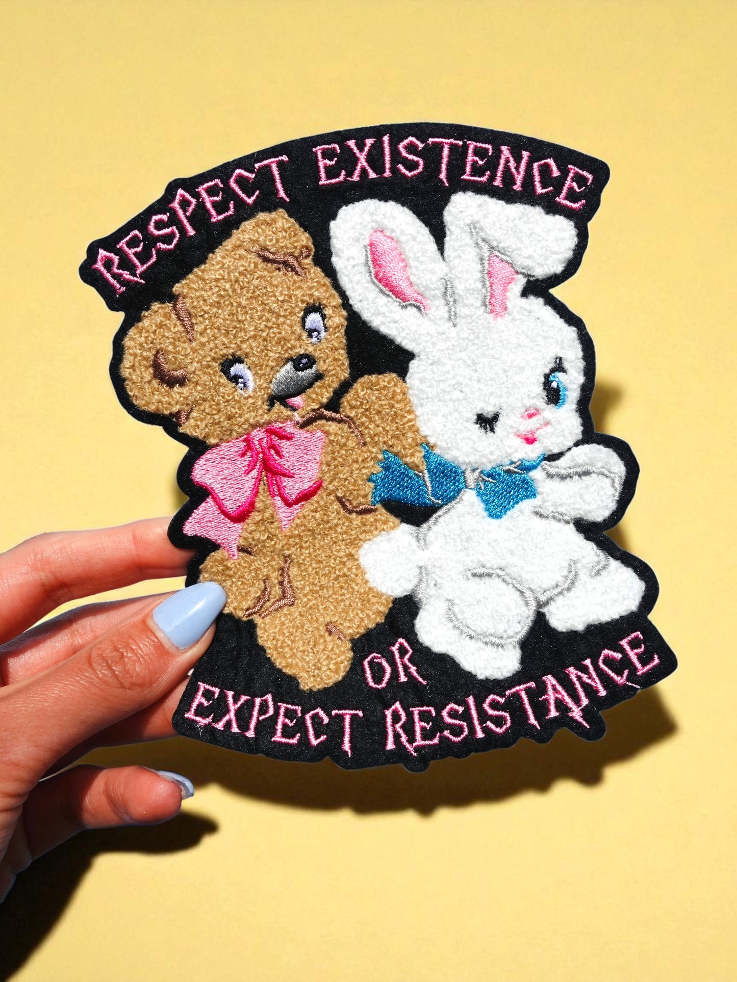 Respect Existence Patch