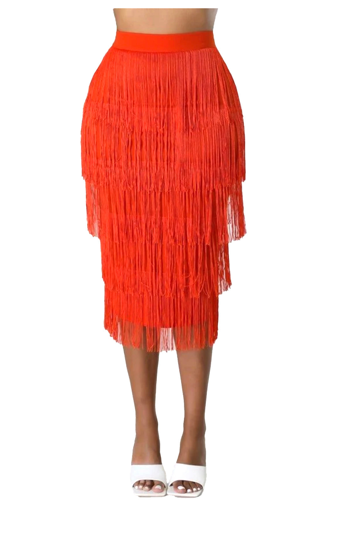 Tassel Skirt