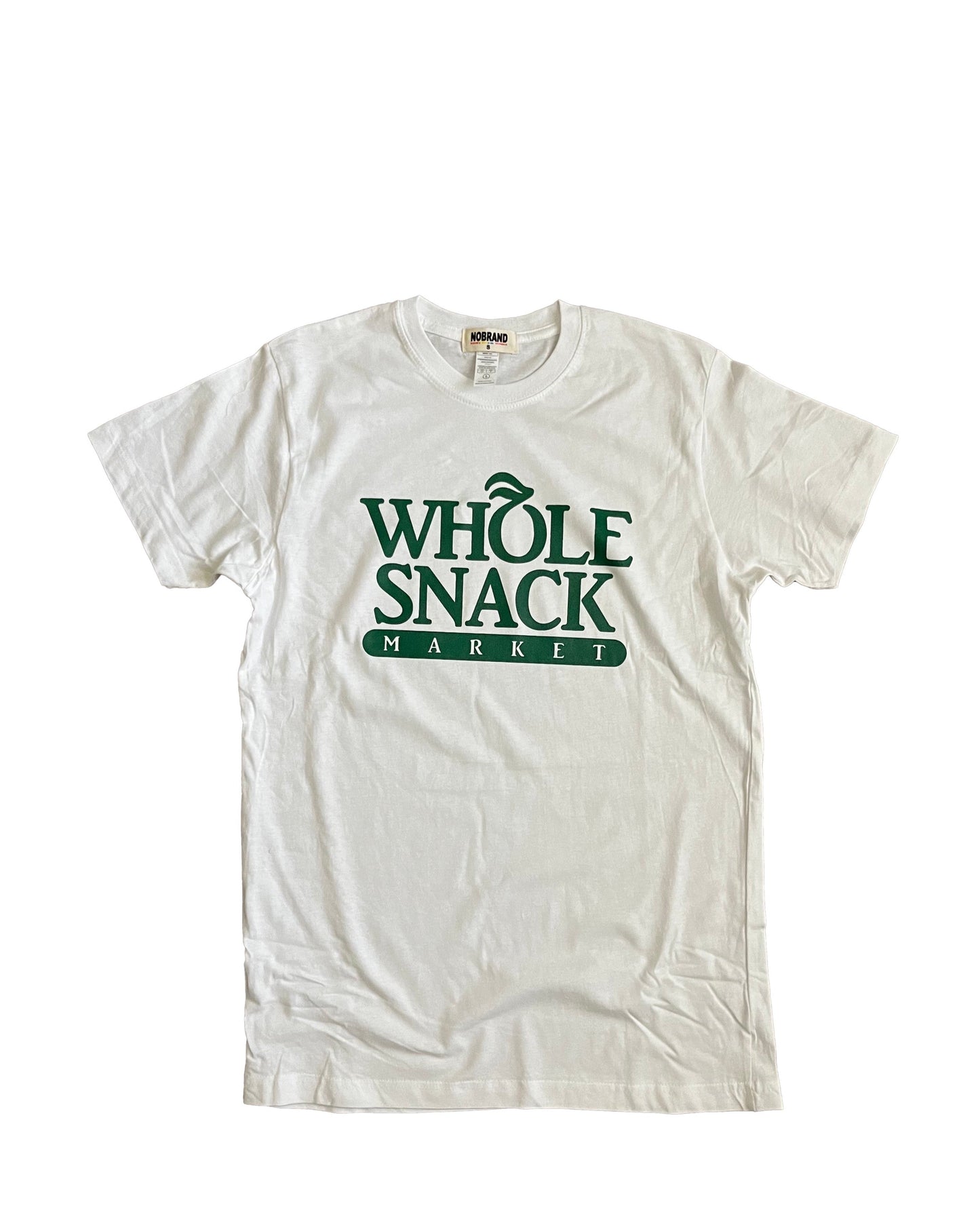 Whole Snack Tee {Unisex}
