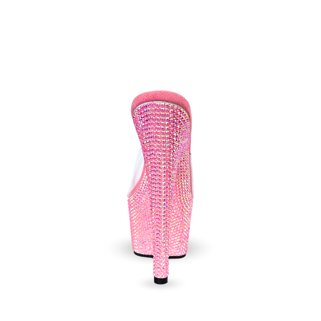 IDOL Pink AB (7) Single Strap
