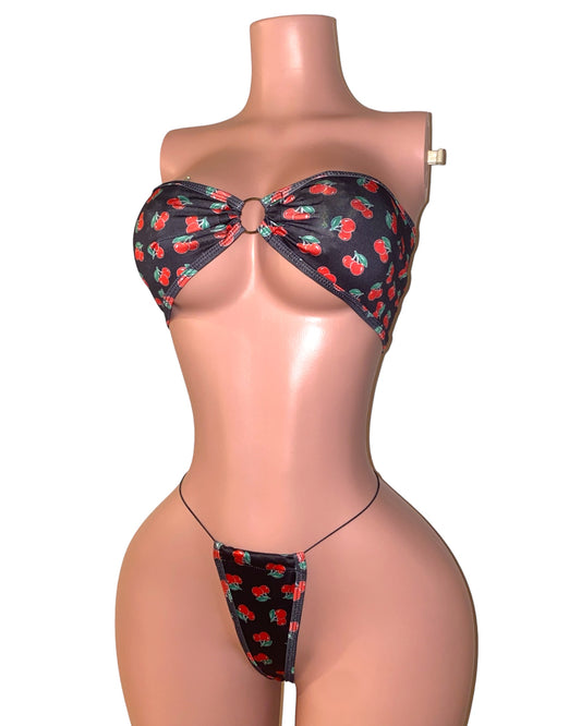 Cherry Bombshell Set