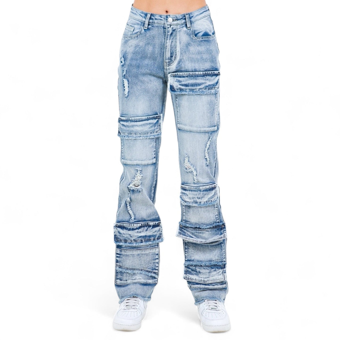 Sand Wash Multi Pocket PANTS-RJH21003