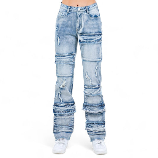 Sand Wash Multi Pocket PANTS-RJH21003