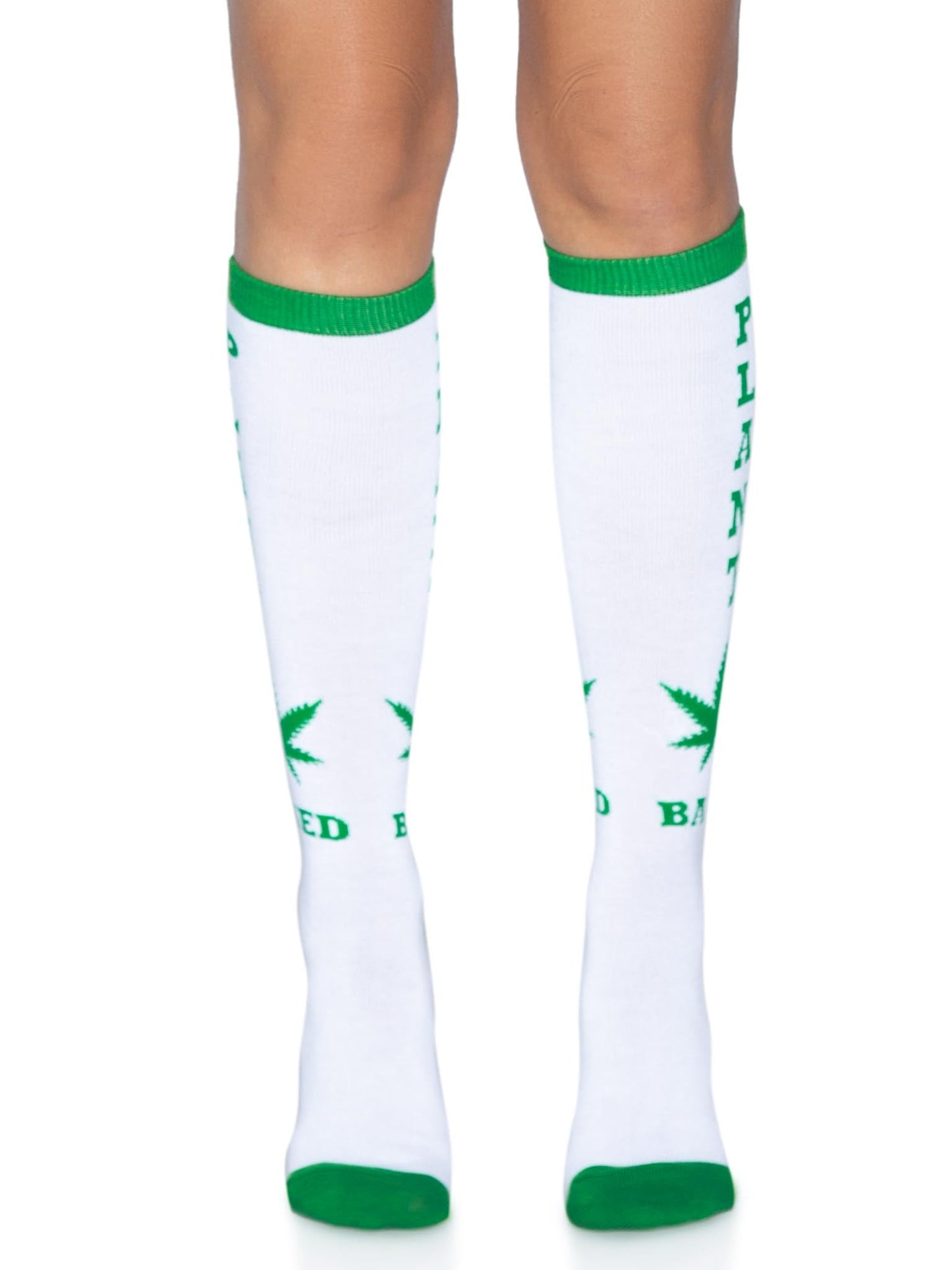 Plant Based Knee High Socks