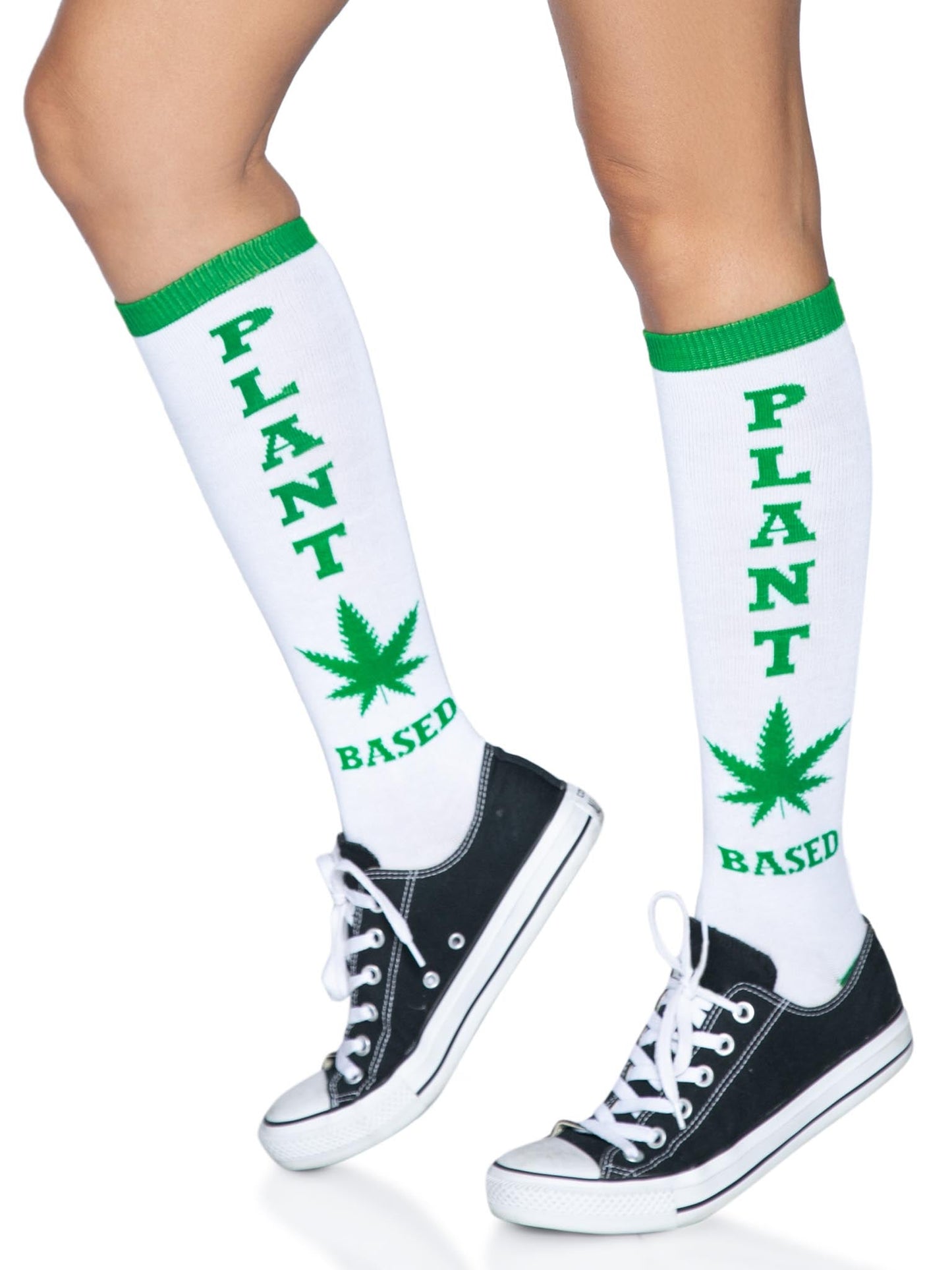 Plant Based Knee High Socks