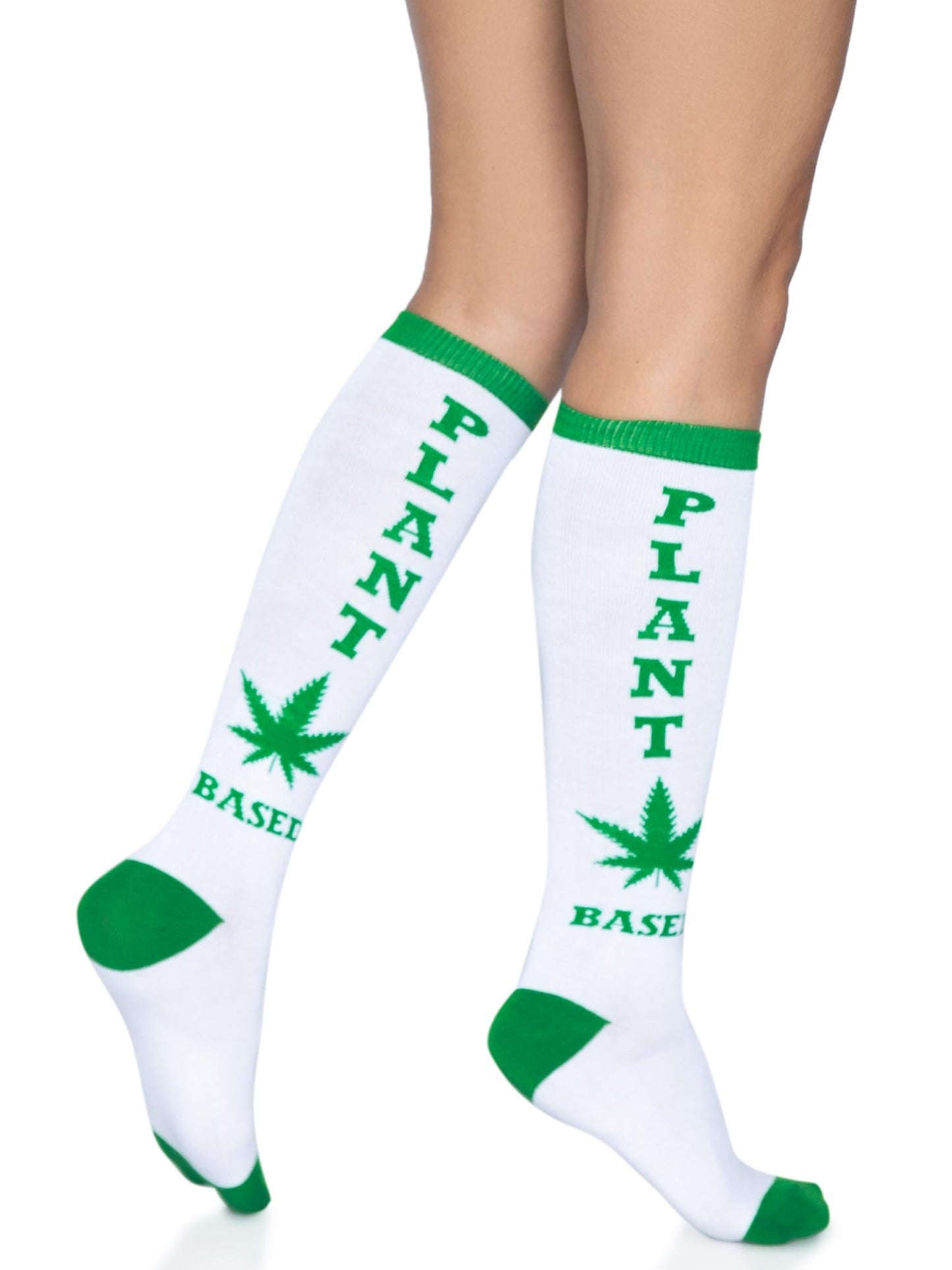 Plant Based Knee High Socks