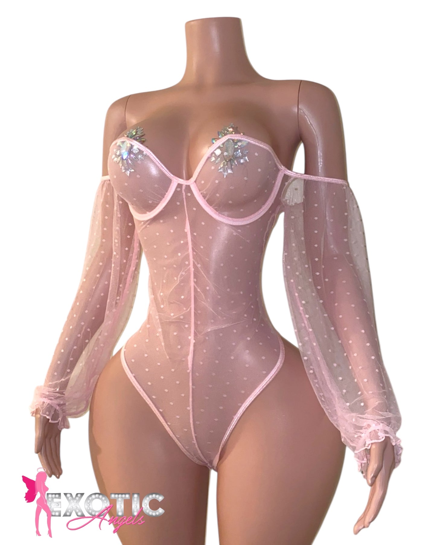 Pink Lady Onesie