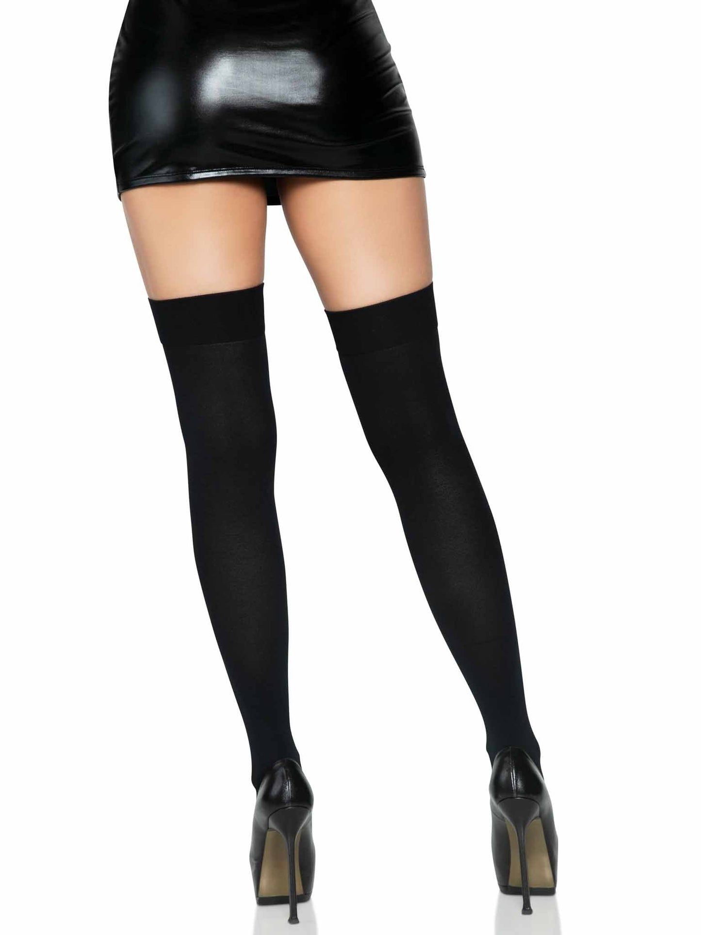 Luna Thigh High Stockings