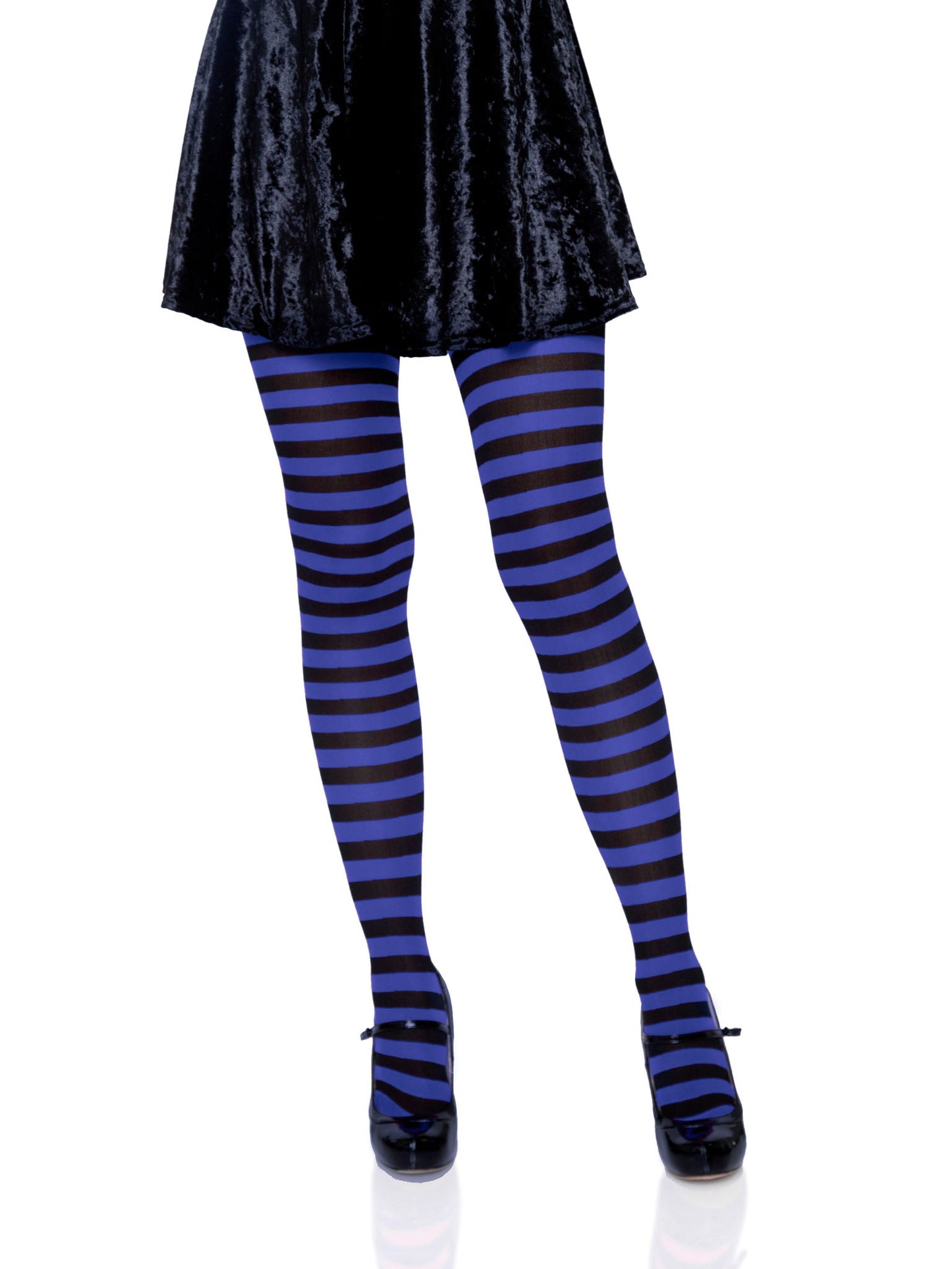 Jada Striped Women's Tights