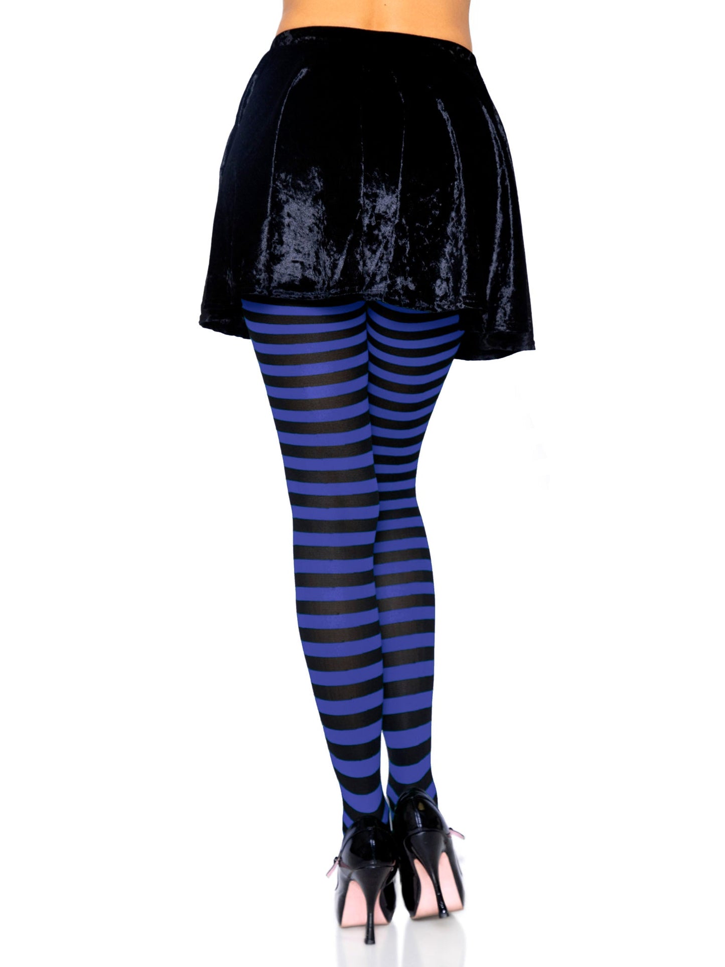 Jada Striped Women's Tights