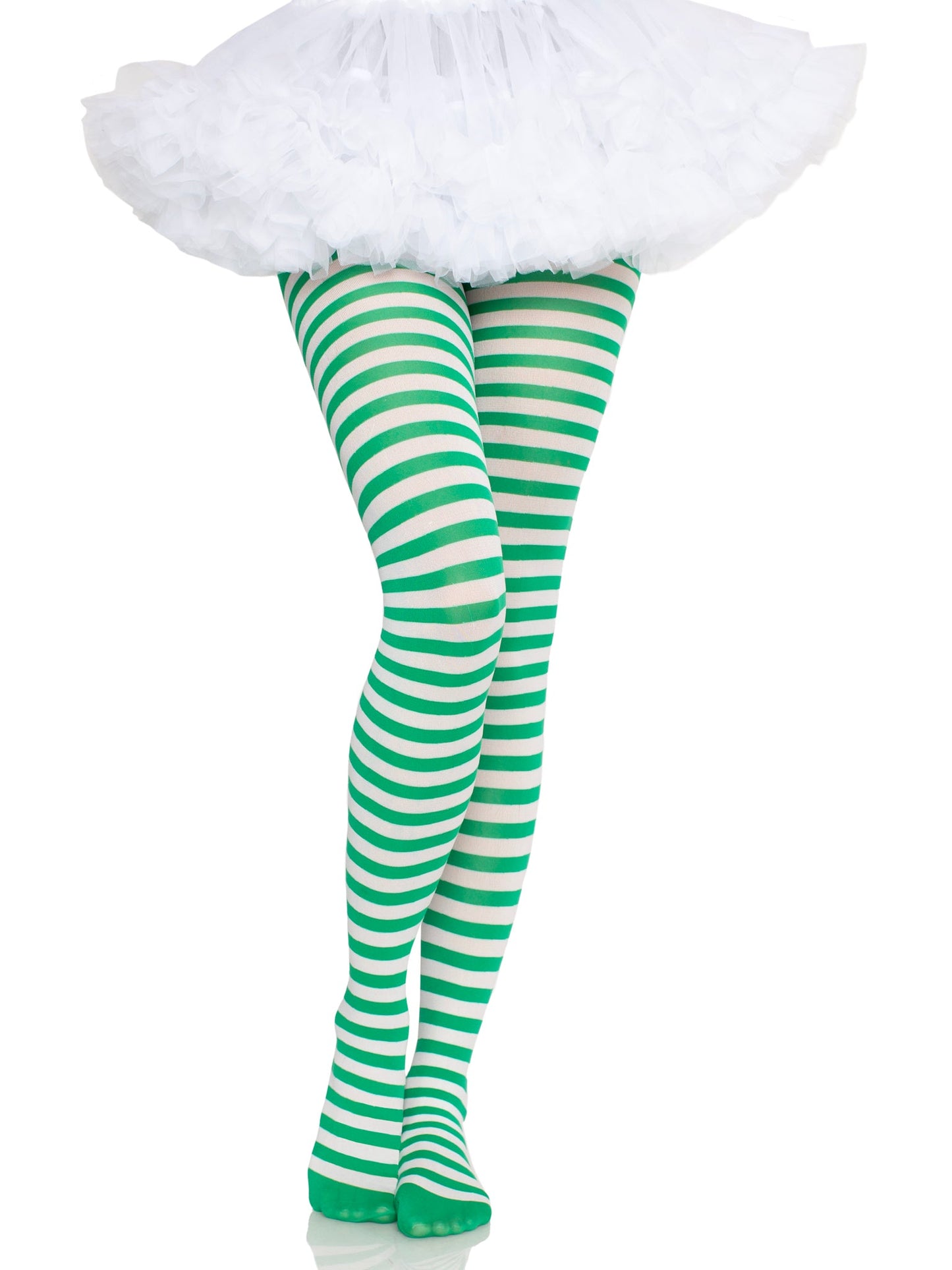 Jada Striped Women's Tights