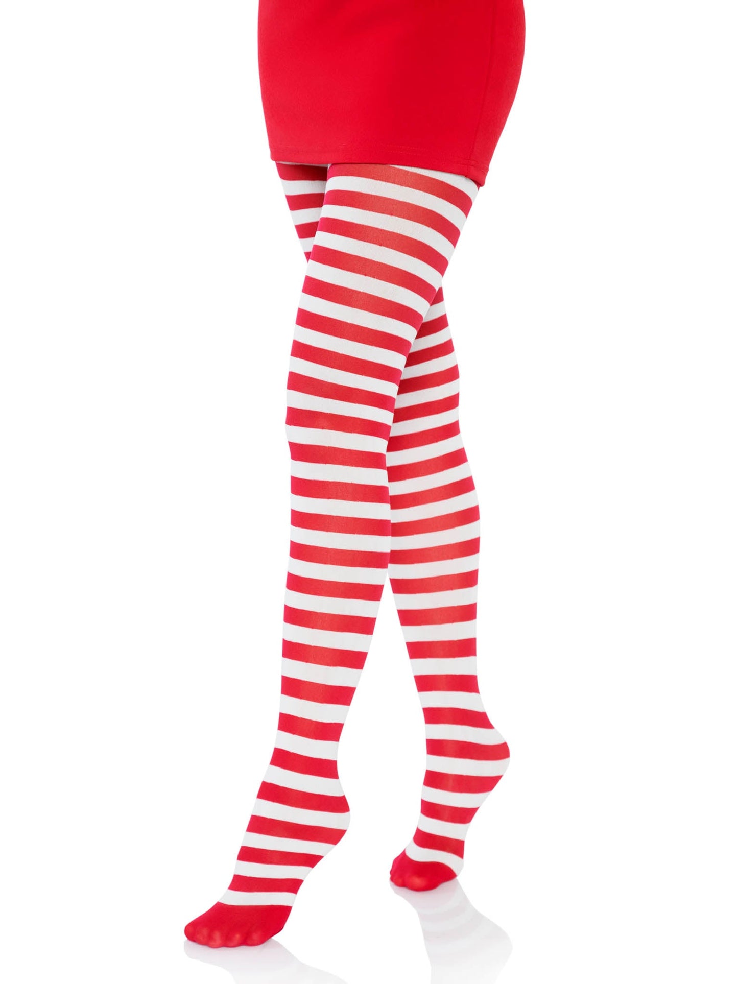 Jada Striped Women's Tights