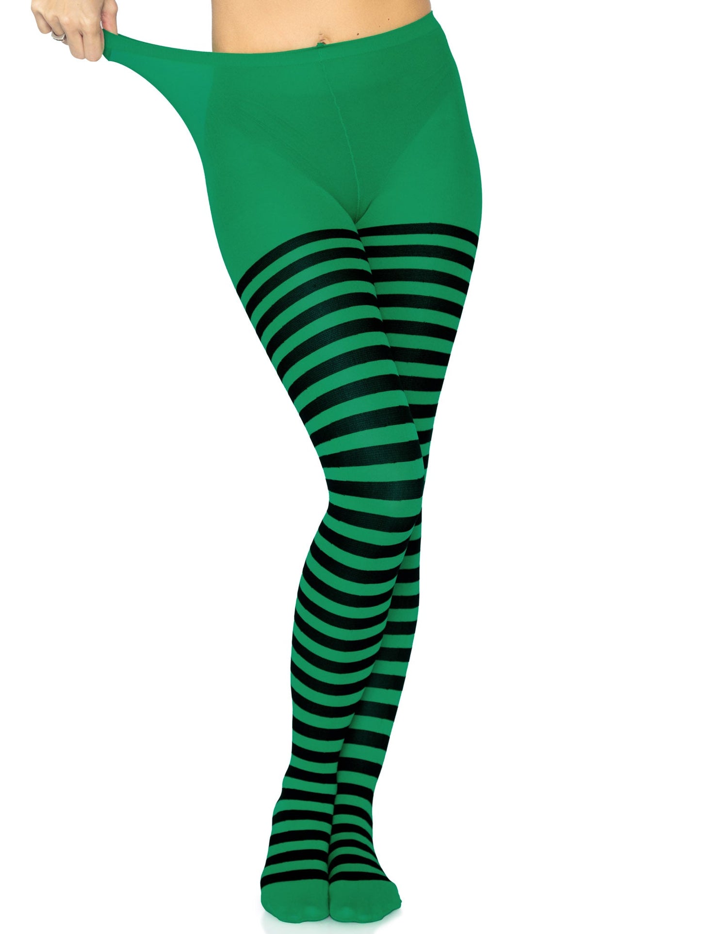 Jada Striped Women's Tights