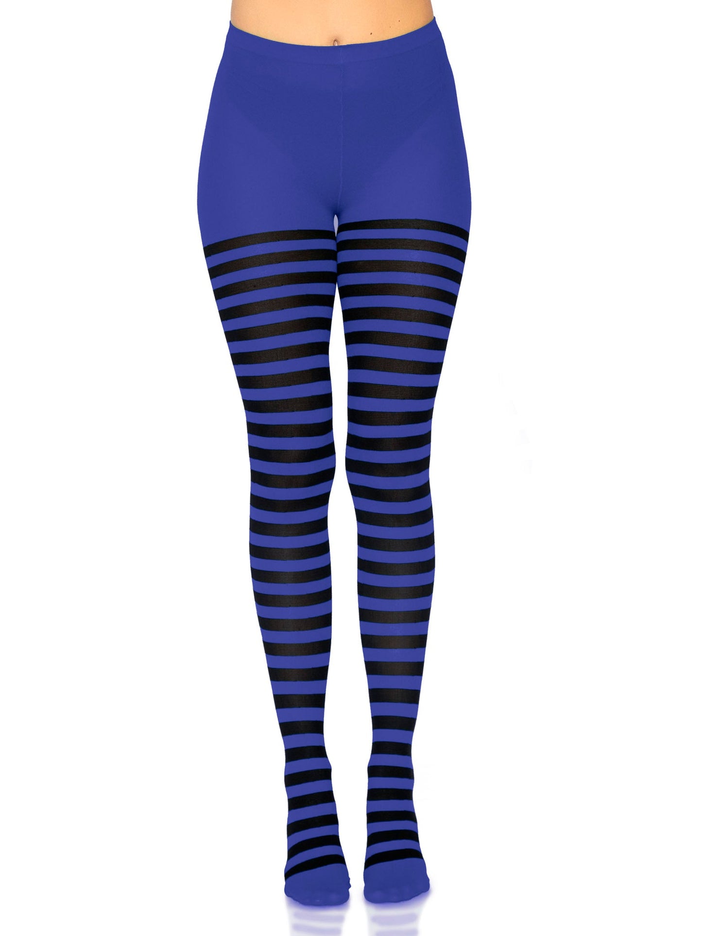 Jada Striped Women's Tights