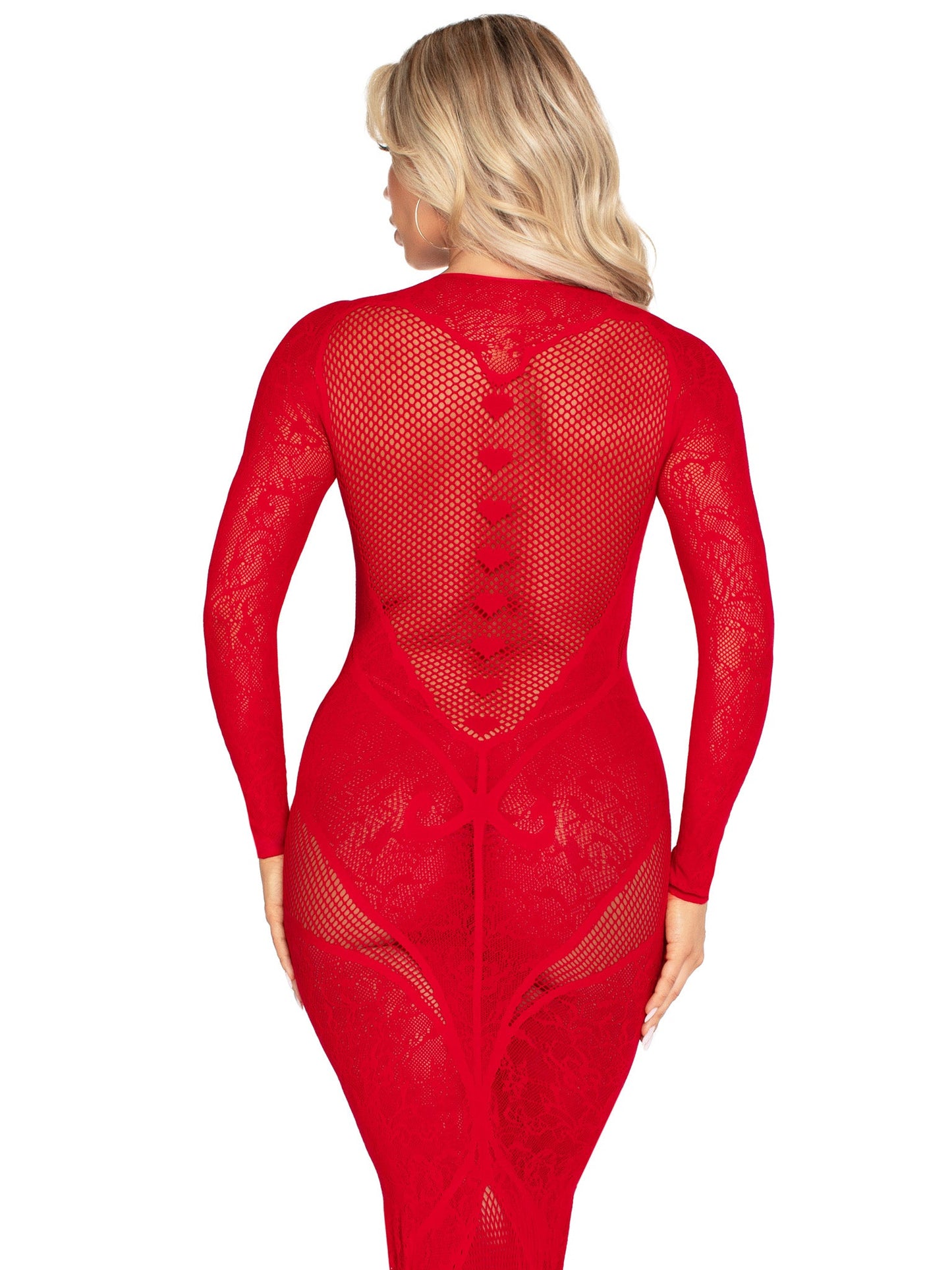 Sweet Seduction Body Con Dress