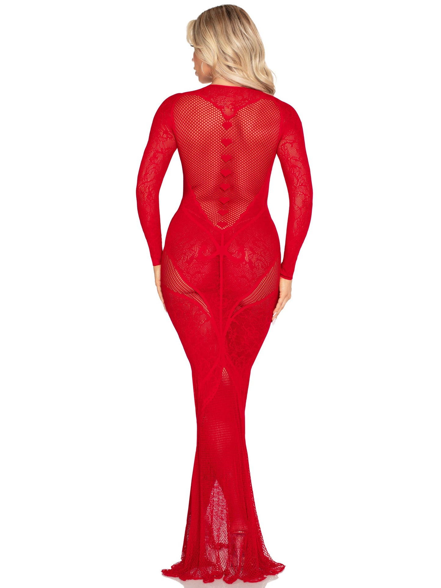 Sweet Seduction Body Con Dress