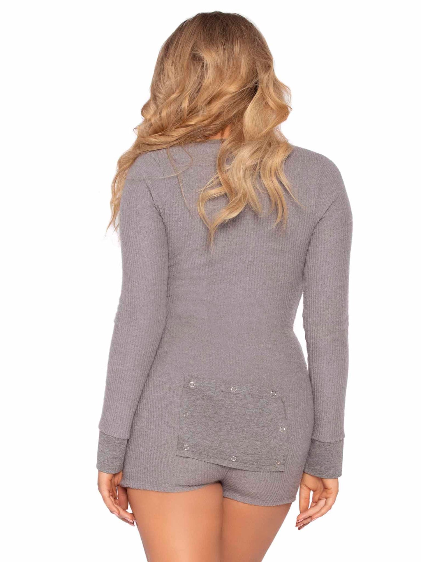 Sweet Dreams Long Johns Romper