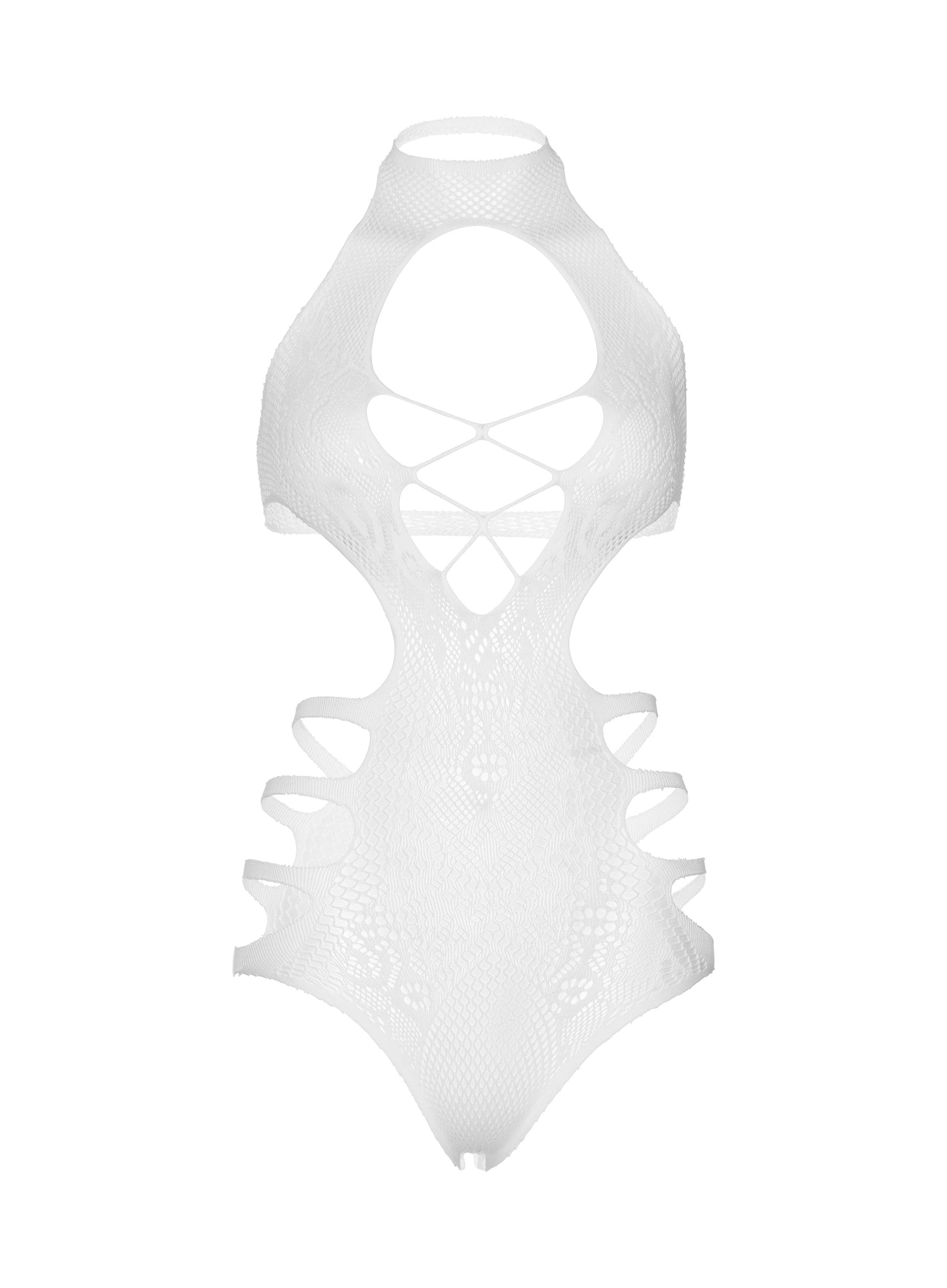 Meet Me in Malibu Lace Bodysuit