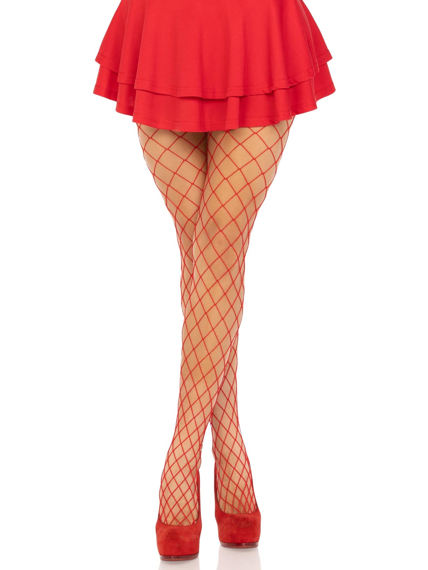 Xena Spandex Diamond Tights