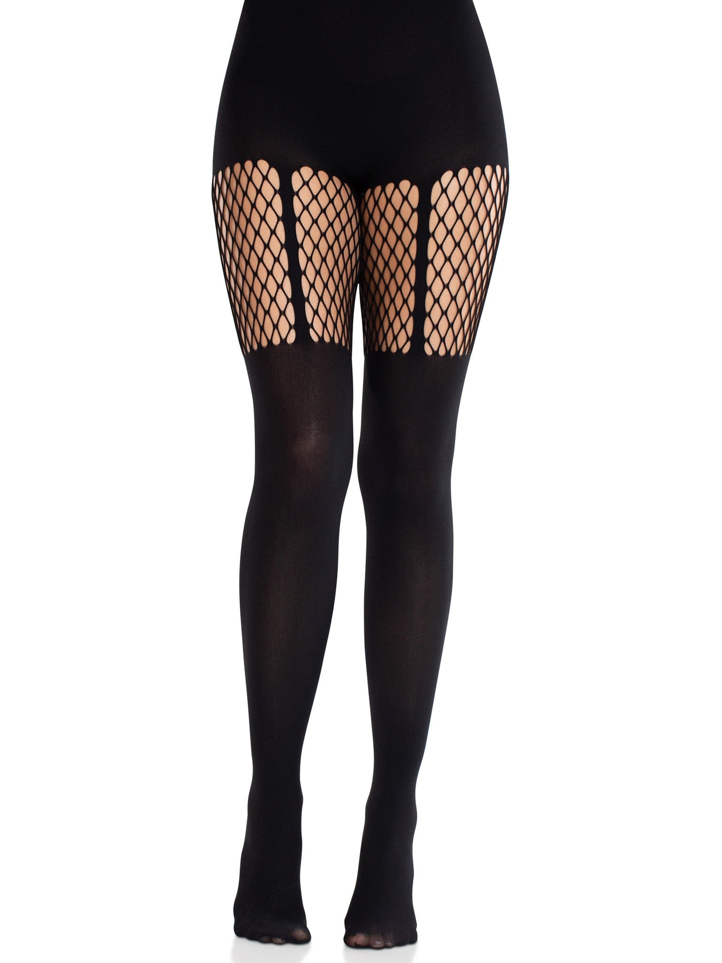 Jett Garter Illusion Tights