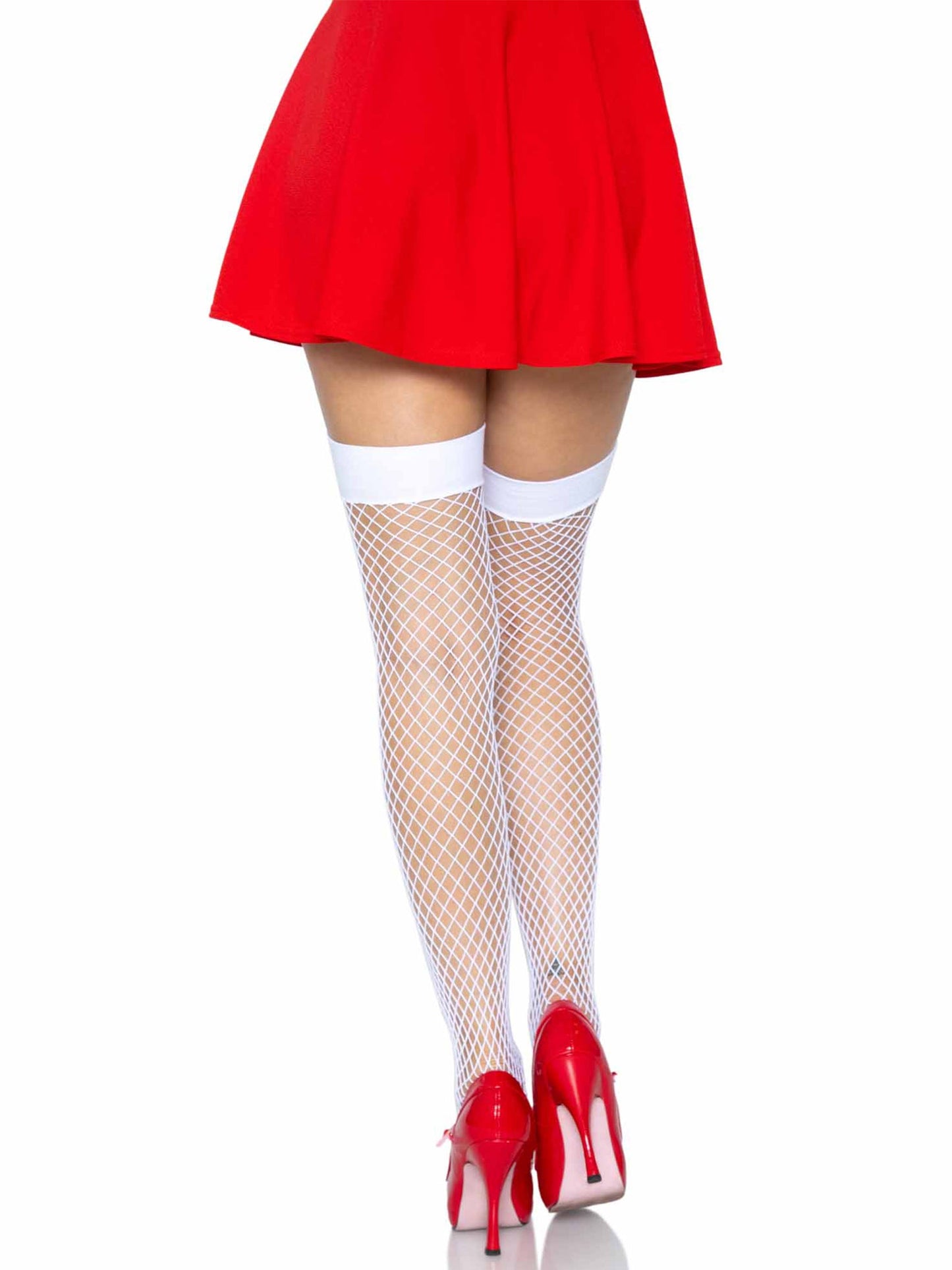 Cece Nurse Industrial Net Tights