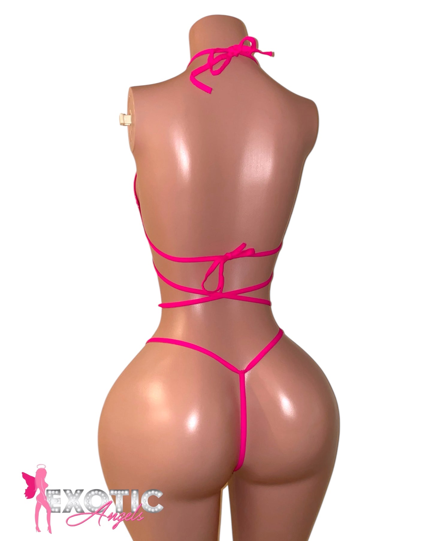 Heartbreaker Set - Pink