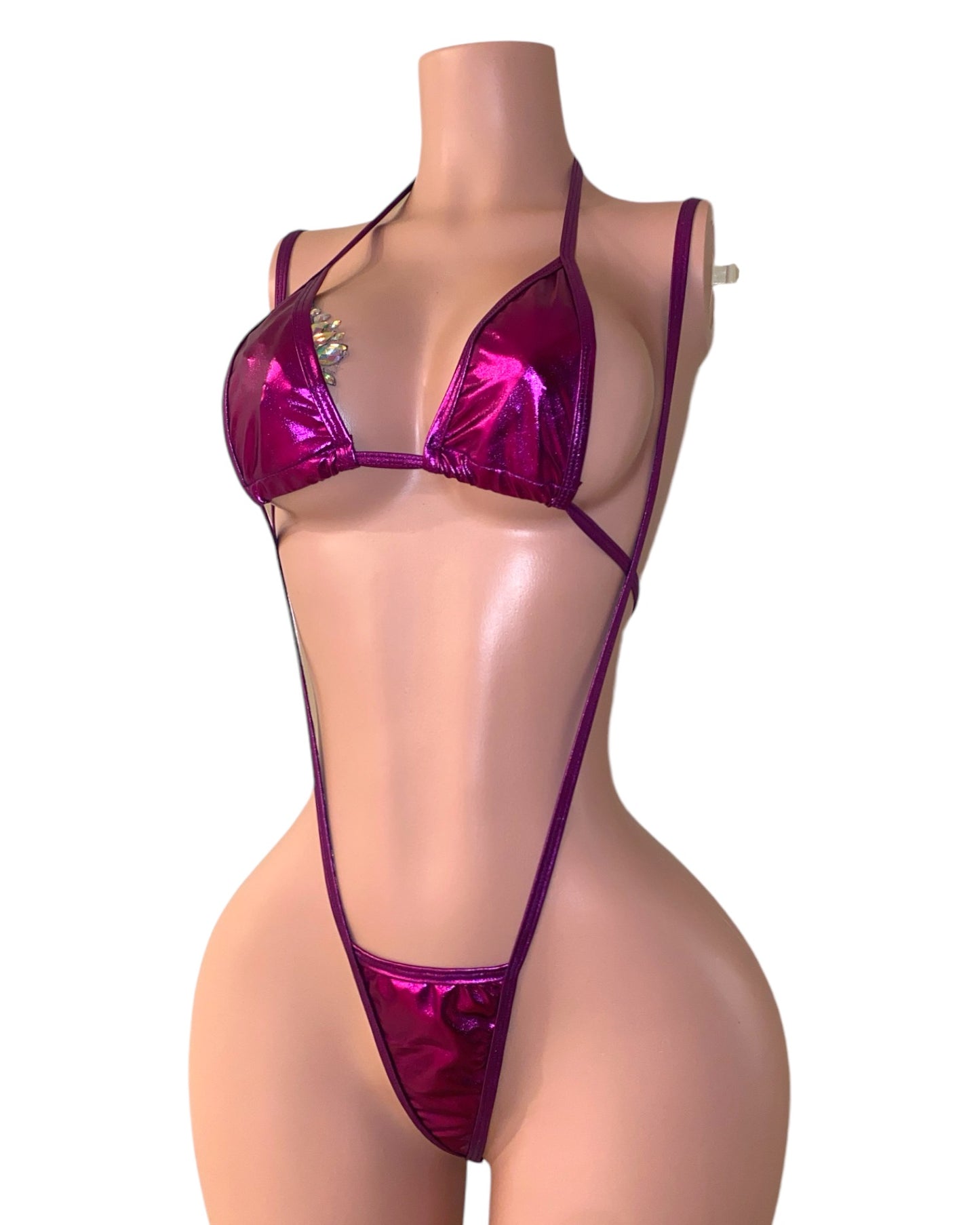 Michelle Slingshot Set - Magenta