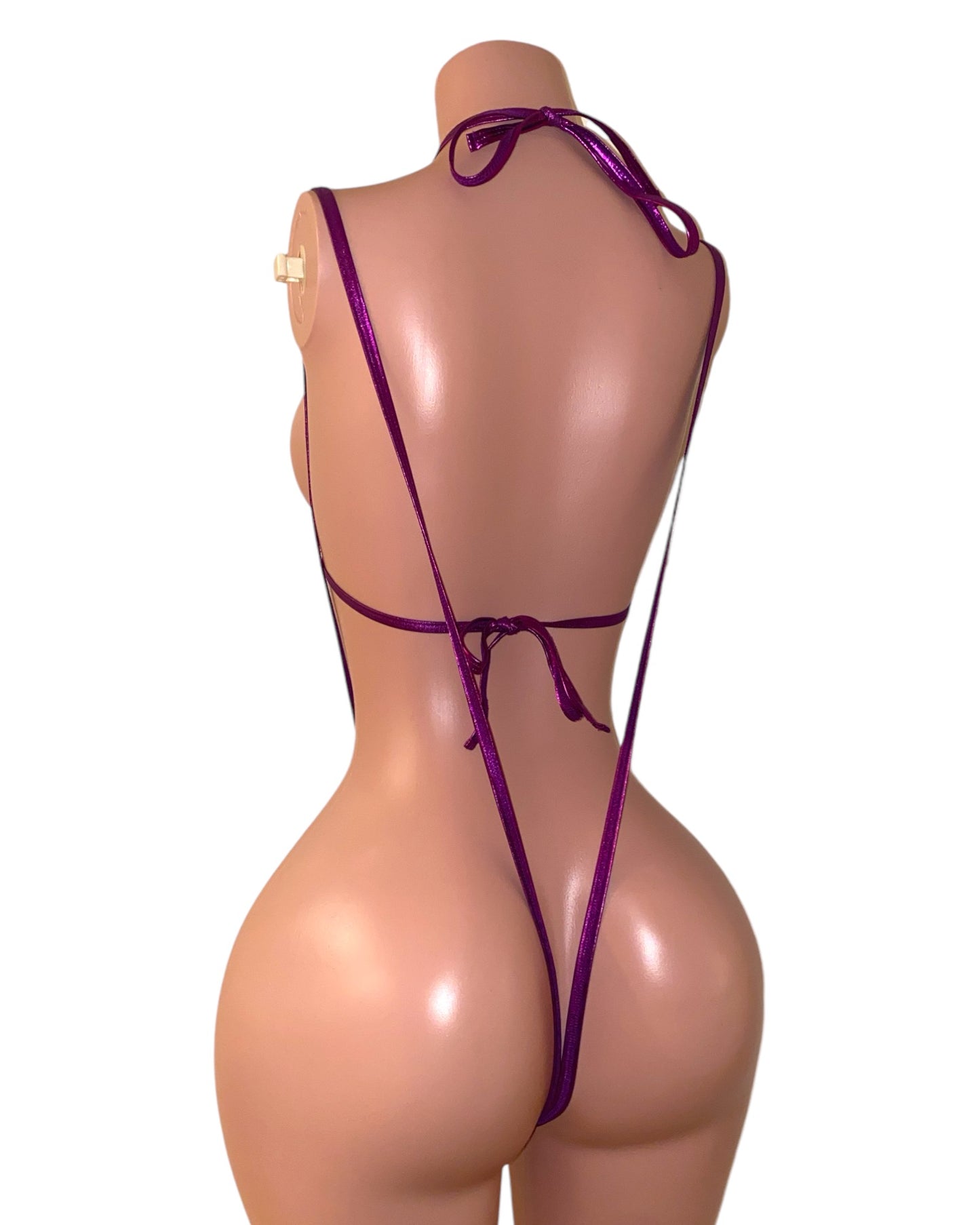 Michelle Slingshot Set - Magenta